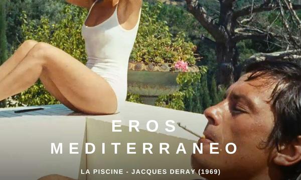Navigazione d'autore - La Piscine, Jacques Deray (1969)