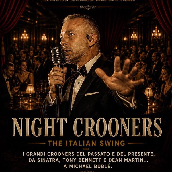 What’s Jazz Night Crooners - TUESDAY | One Torino