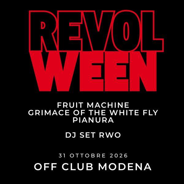 Revolween