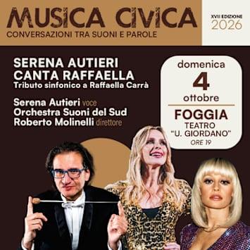 Serena Autieri Canta Raffaella