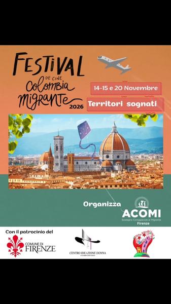 Festival de Cine Colombia Migrante