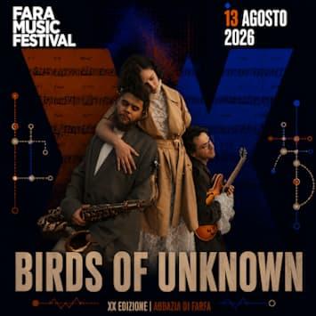 Birds of Unknown