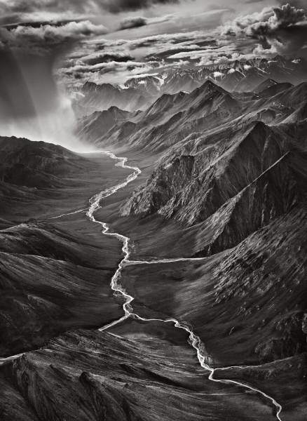 Sebastião Salgado. Fotografie della collezione della Maison Européenne de la Photographie