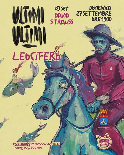 Ultimi Ultimi