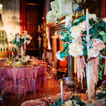 Venice Carnival Official Dinner Show