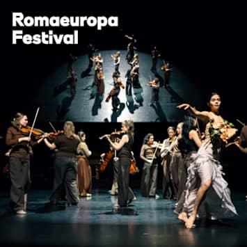 Four Seasons Recomposed with Dance: Four Seasons Changed