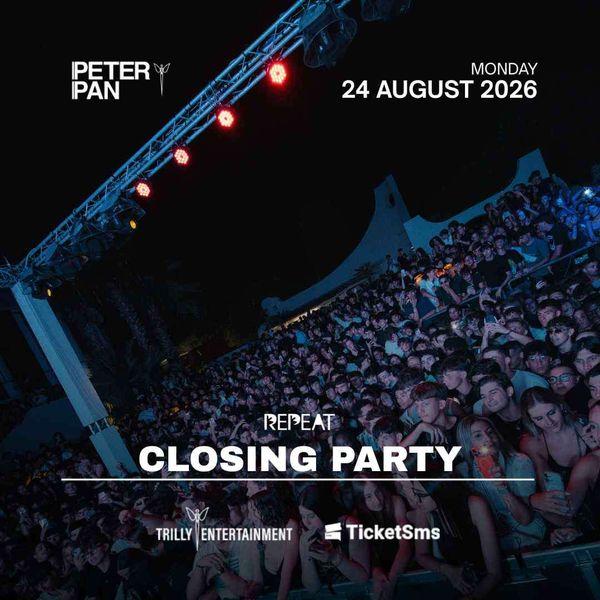 Repeat Closing Party