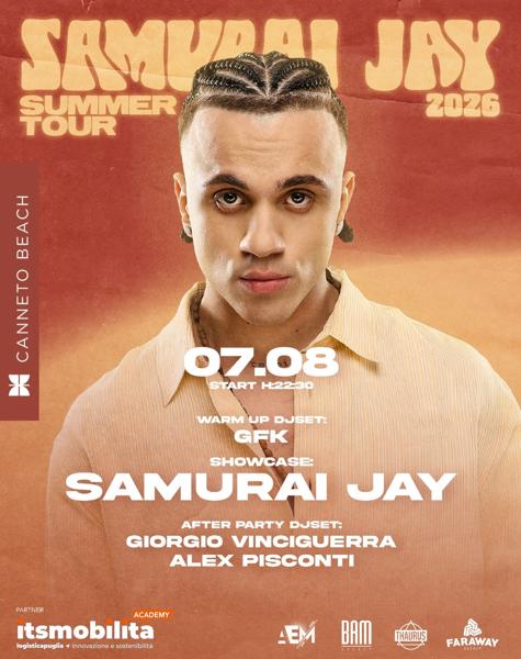 Sayf Summer Tour 2026