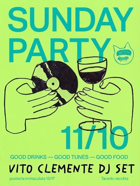 Sunday Party