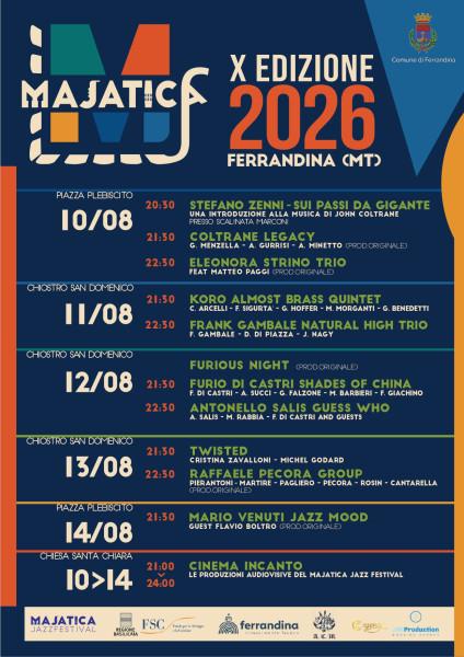 Majatica Jazz Festival
