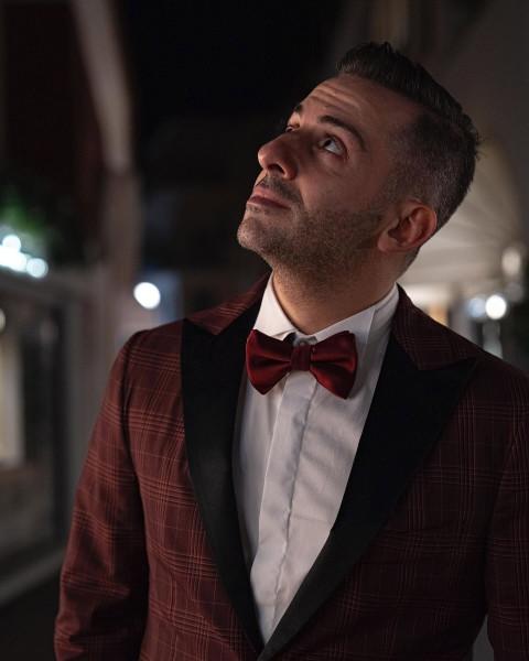Francesco Cicchella a Segreti d’Autore