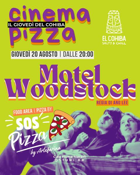 Il Giovedì del Cohiba: Motel Woodstock