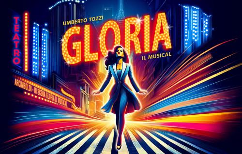 Gloria Il Musical