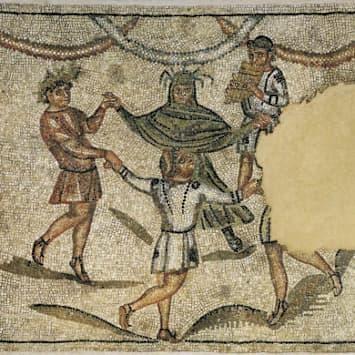 Domus dei Tappeti di Pietra