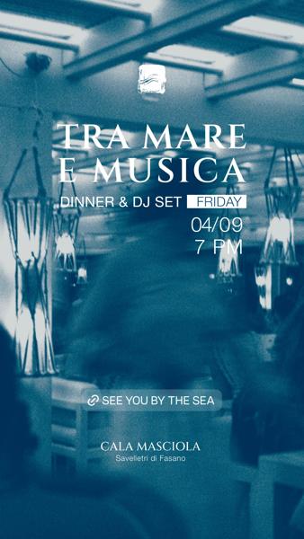 Tra Mare e Musica
