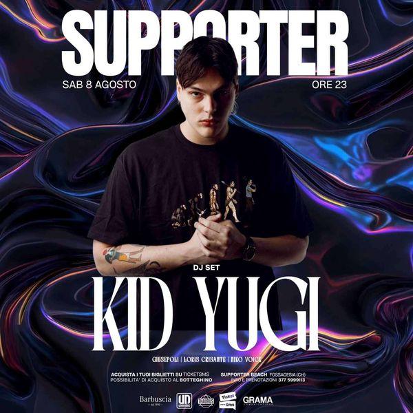 Kid Yugi