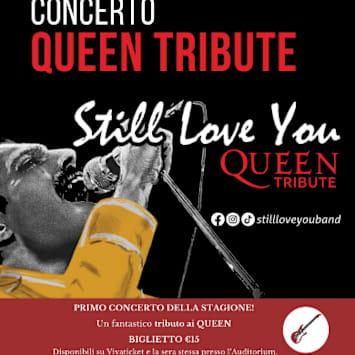 Still Love You Band - Queen Tribute