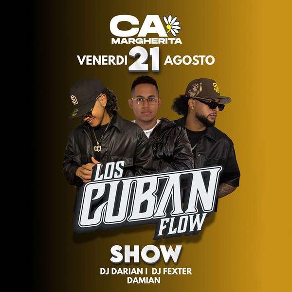 Los Cuban Flow Show