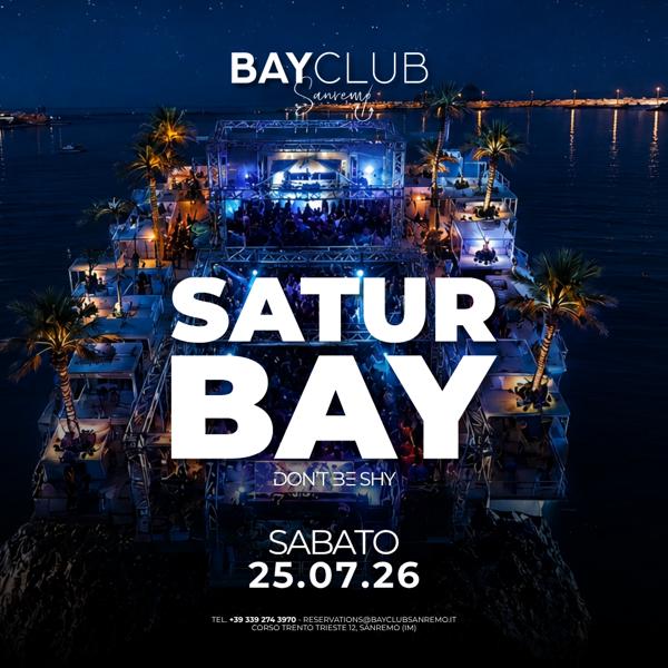 SATUR BAY | Bay Club Sanremo