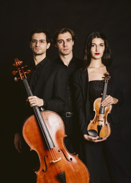 Concerto inaugurale - Nuovi Spazi Musicali