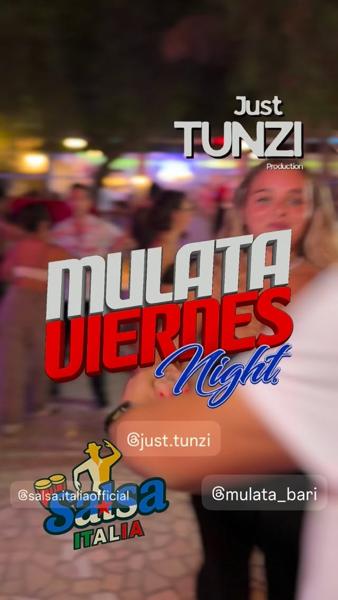 Mulata Viernes Night