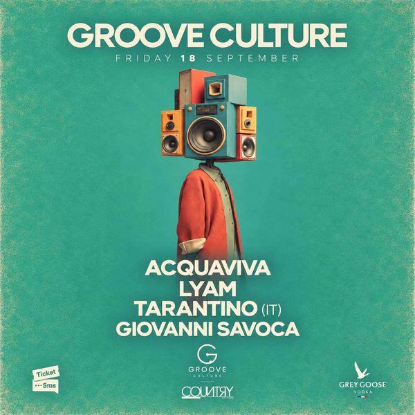 Groove Culture