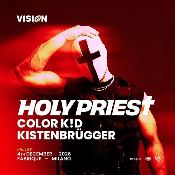 Holy Priest