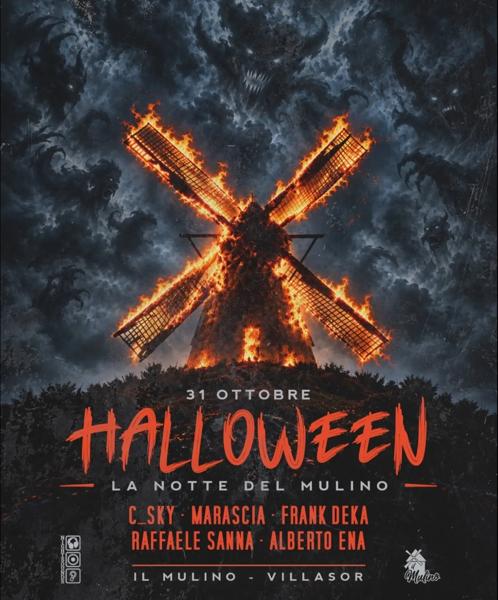 Halloween Night