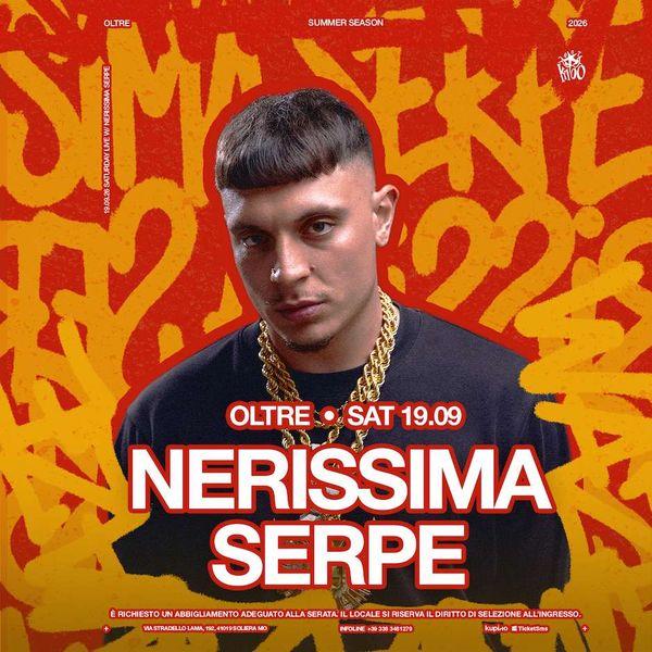 Nerissima Serpe