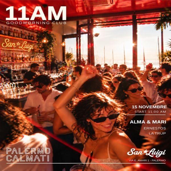 11AM Goodmorning Club Vol. III
