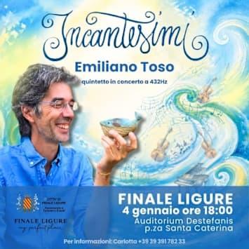 Emiliano Toso - Incantesimi in concerto