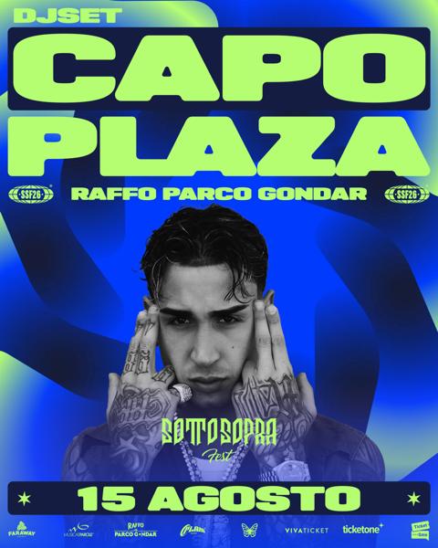 SSF26 - Capo Plaza