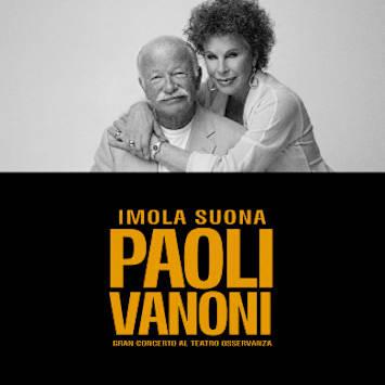 Imola suona Paoli/Vanoni