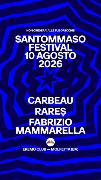 Santommaso Festival (Prossima data)