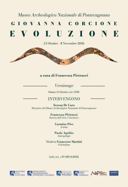 Evoluzione di Giovanna Corcione