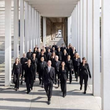 RIAS KAMMERCHOR / MEYE / GASSENHUBER / MAYERS