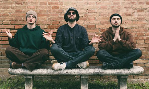 Lost IQ Trio FT Dino Rubino | Open Jazz