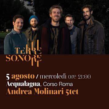 Andrea Molinari 5tet