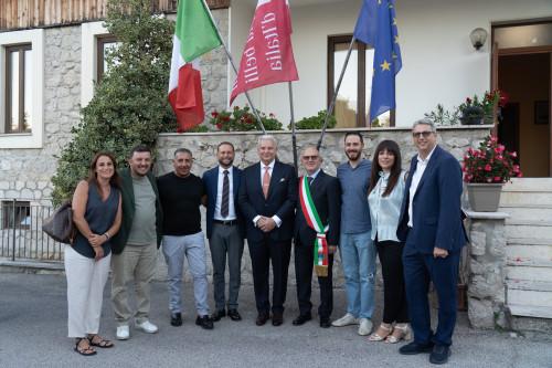 Escursione al Rifugio Forcetelle