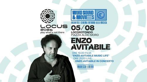 Speciale LOCUS / ENZO AVITABILE