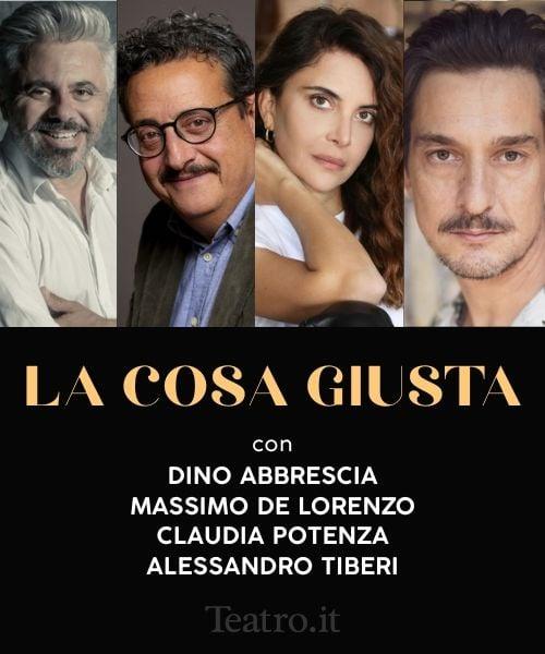 La cosa giusta