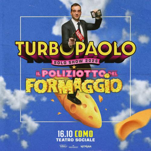 Turbopaolo - Il poliziotto del formaggio