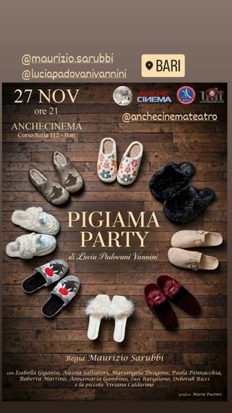 Pigama Party