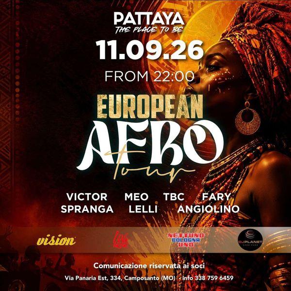 European Afro Tour