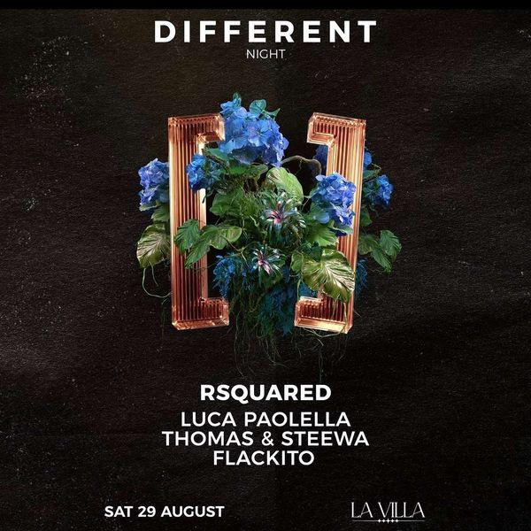 Different Night