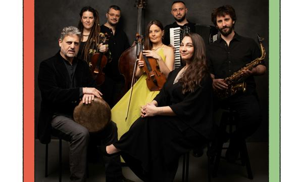✸ NUBRAS ENSEMBLE | Sun Donato Festival 2026 ✸