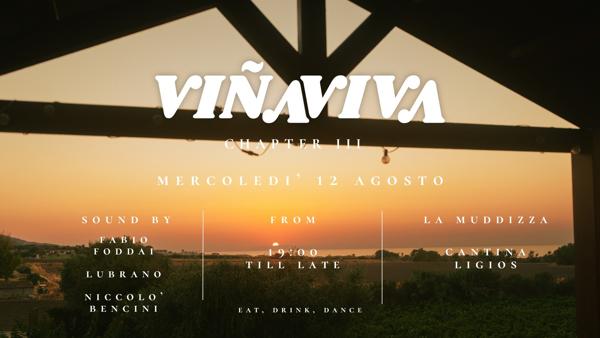 VIÑAVIVA x Cantina Ligios