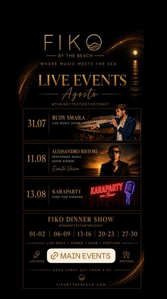 Karaparty on Tour