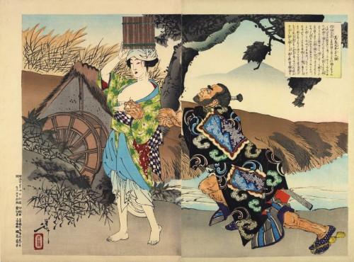 Visioni d’Oriente. Giappone e Giapponismo dagli Impressionisti al Manga