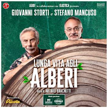 Lunga vita agli alberi